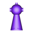 nozzle1.stl MANDALORIAN Din Djarin Jetpack für 3d-Druck