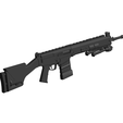 IMBEL-IA2.png OBJ file IMBEL IA2・Design to download and 3D print