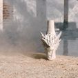 HOOKAH/CACHIMBA/SHISHA Drogon (Jeux des trônes)