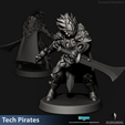 TechPirates_CursedHowlers_02.png Cursed Howlers + hero variants - Tech Pirates - 28mm