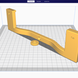 Cura-Placement.png Print Bed Handle for Creality CR-6 SE - FREE