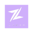Z Laner White.stl Z Laner - READY TO PRINT! 3D PRINTABLE STENCIL