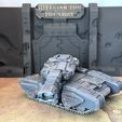 Photo-Feb-01-2025,-1-36-23-PM.jpg Hydra Main Battle Tank for Tabletop Wargaming 32mm 28mm