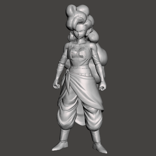 2.png Full Bojack team 3D Model