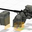 def.jpg 1/16 rwcs DEFENDER FN HERSTAL / 1/16" remotely operated turret DEFENDER FN HERSTAL
