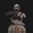 untitled.388.jpg Kratos God of war STL 3dprint