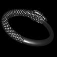 BPR_Render14.jpg Uroboros Snake Ring