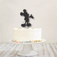 Mickey-Mouse-Cake-Topper.jpg Cake Topper Character Pack Collection