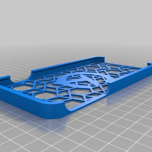 JLC iPhone 6+ Big Symbol 3D model