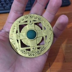 WhatsApp-Image-2023-08-14-at-23.08.47-1.jpeg STL file Amulet shinnok Mortal Kombat・3D printer model to download