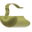 water_scoop_vx02 v1-18.png scoop for small boats and yachts 3d print and cnc