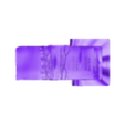 stl Brain meninges bone scalp animated.stl Brain with meninges scalp detailed labelled 3D