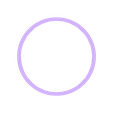 Circulo 4 cm.stl Circle Cutter Set