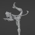 27.jpg Milo el Escorpión – Figura detallada Saint Seiya STL para impresión 3D