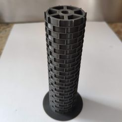 IMG_20200829_141603.jpg STL file Rouleau gravage pierres HO・Model to download and 3D print