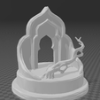 Gothic-Oriental-Arch-Display-Base-Miniature-Diorama-Stand.png Gothic Oriental Arch Display Base - Miniature Diorama Stand