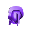 Helmet1.stl Cascos de Ogro/Ogor