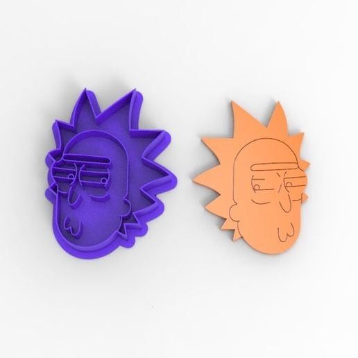 Polymer clay cutter 3D model