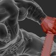 Untitled-3.jpg Five Finger Death Punch mascot 3D print model