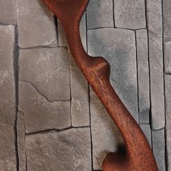 1678212929213.jpg Archivo STL Cuchara tallada en madera ecológica・Modelo para descargar e imprimir en 3D