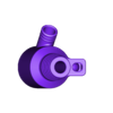 Vodárka_v3.stl Shisha pet flask travel adapter