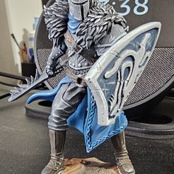 Griff the Knight - Faraam Beast Set