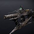 11.jpg Destiny 2 Osteo Striga FULL SIZE replica