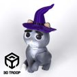 Halloween-Lovely-Angry-Cat-3DTROOP-img09.jpg Halloween Lovely Angry Cat - Hut