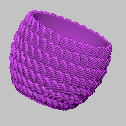 Ваза 3d печать