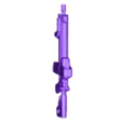 1-100 ddm4 custom 4 thickness 4.stl Armas de fuego en miniatura Daniel Defense M4A1 custom 1 Custom set 4