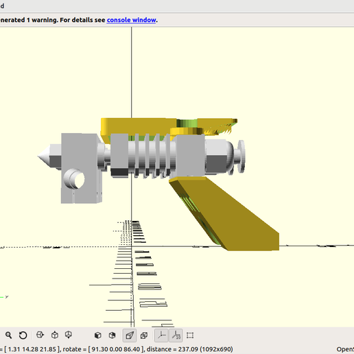 Screenshot from 2019-05-18 18-18-00.png Extrusion double avec 2x CR10 / Micro Swiss Hotends avec refroidisseur de pièce