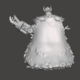 Screenshot_2.png Eustass Captain Kid (Beast Pirates Kostüm) 3D Modell