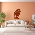 5.webp Lion Wall Art