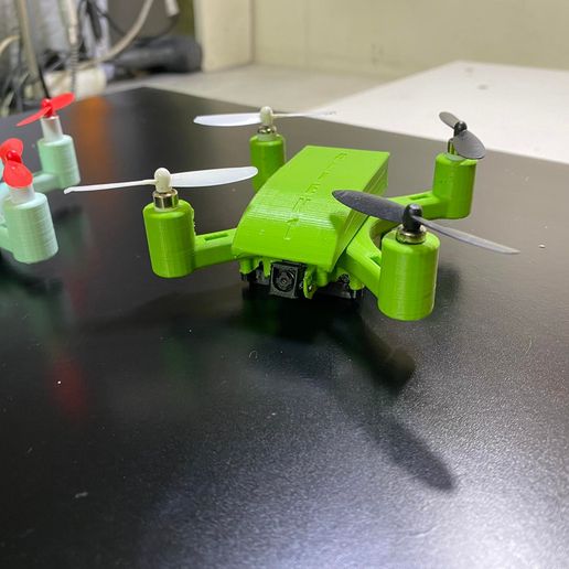 Alien 1 Drone 3D model