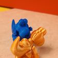 IMG_0744.jpeg STL file YOSHI FLEXI・3D printing template to download