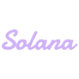 Solana.stl Solana
