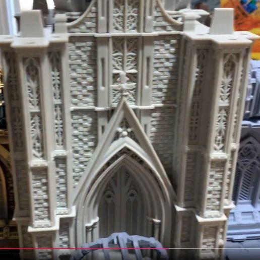 GrimDark Terrain (Essential Pack)