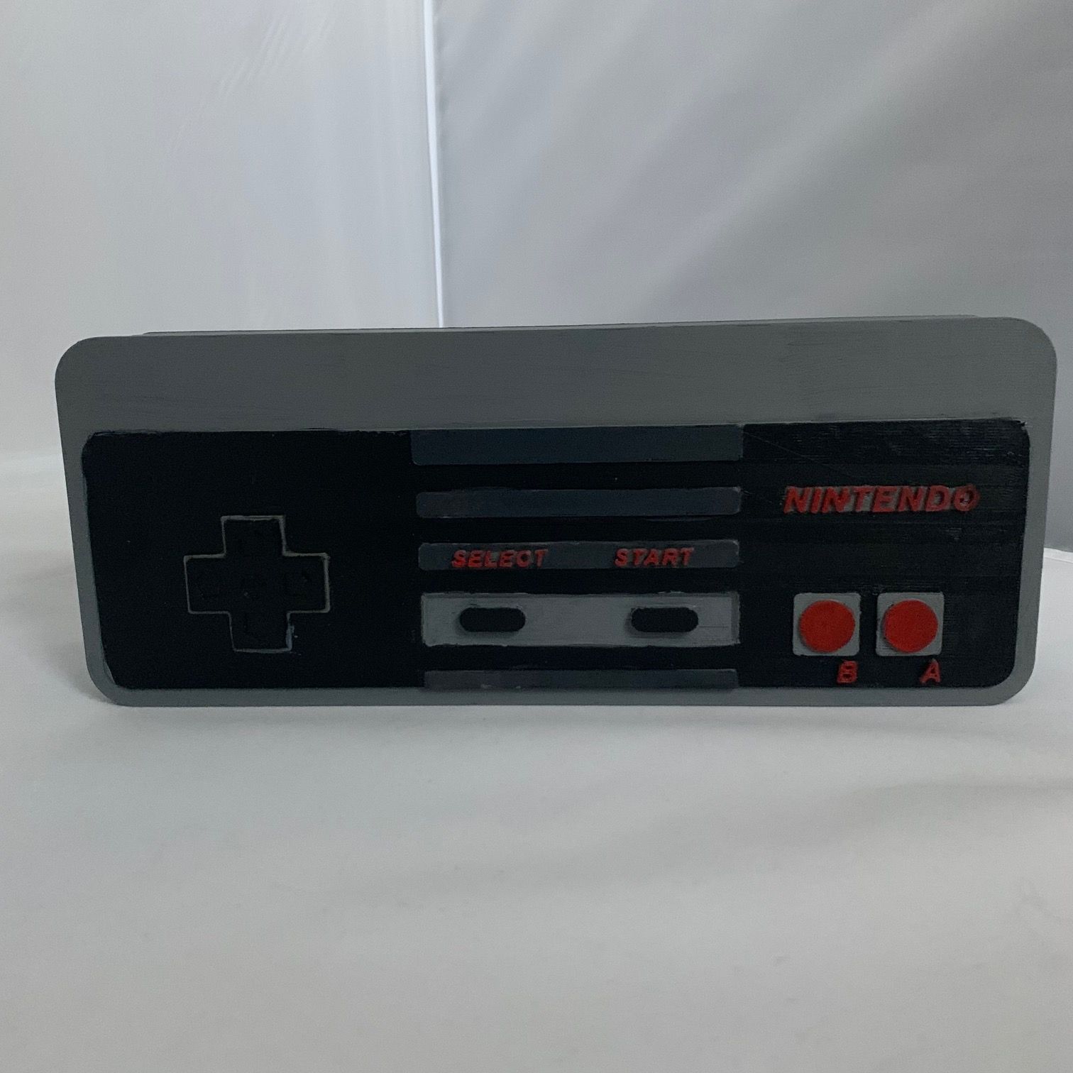Download STL file NES Retro Gaming Controller Box • 3D printable model ・ Cults