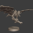 Preview Pose C.png SBoD Goyle Pack