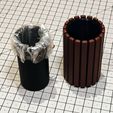 08.jpg 1/10 Scale Outdoor Litter Bin