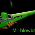 m1-blowback.jpg M1 Garand kit blowback （ONLY UPGRADE KIT）
