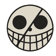 Dofi-tapa.png Jolly Roger led lamp by Donquixote Doflamingo
