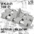 Cults3d-Tiger-P-RND-Pattern-1-0.jpg 1/35th Tiger (P) Early - R&D pattern workable tracks