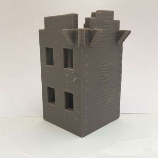 Crohy Tower