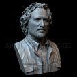 Tig01.jpg 3D file Tig Trager from Sons of Anarchy・3D printer model to download