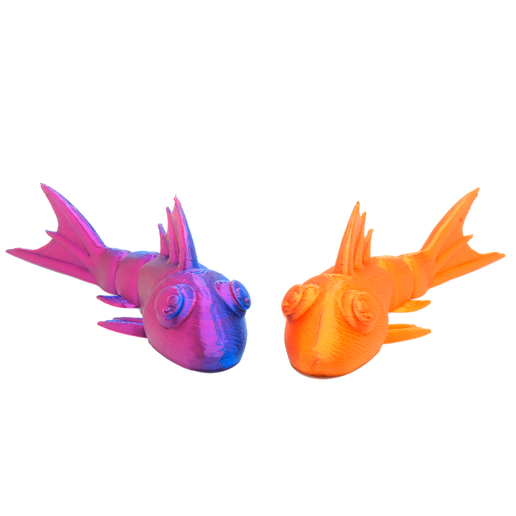 Fish3.png Little Fish - Print-in-Place | Algae Eater