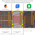 1SlicerSettings.png Файл STL Печать на принтере Милый счастливый кролик・Модель 3D-принтера для скачивания
