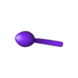Spoon.stl Sugar pot