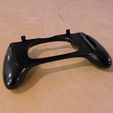 11.jpg Fichier STL Poignée ergonomique pour la 3DS XL d'origine・Modèle à télécharger et à imprimer en 3D