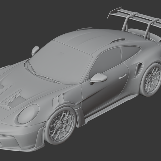 Porsche 911 GT3 RS 2023